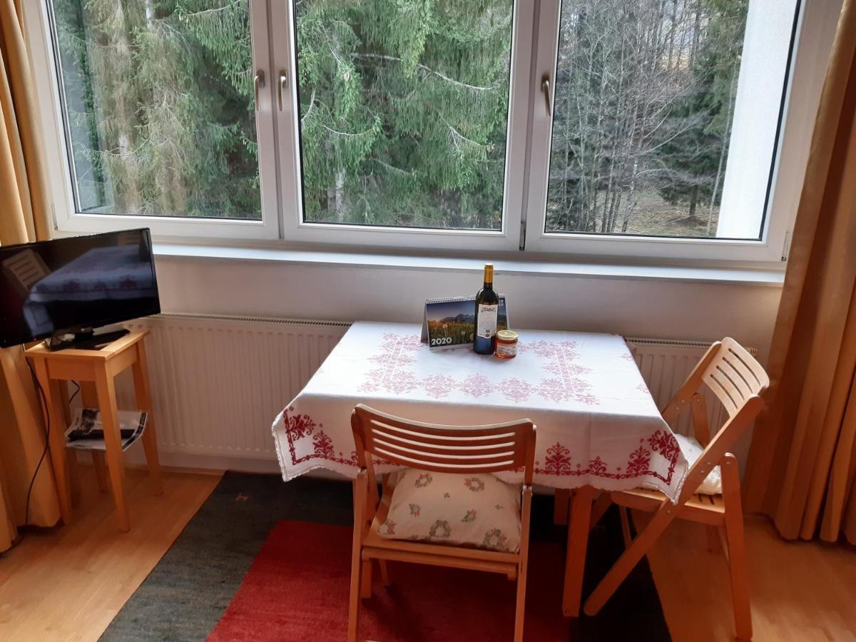 Haus Dorothea Leilighet Söll Eksteriør bilde